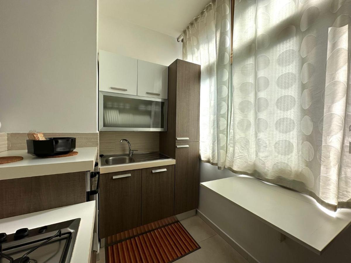 Kennedy38 Apartment Bari Bagian luar foto