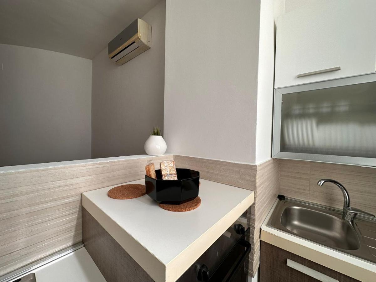 Kennedy38 Apartment Bari Bagian luar foto